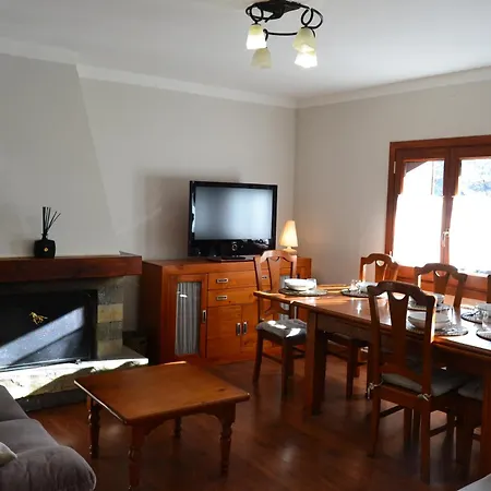 Holiday home Nry Estances I Serveis El Tarter 2 Erill la Vall